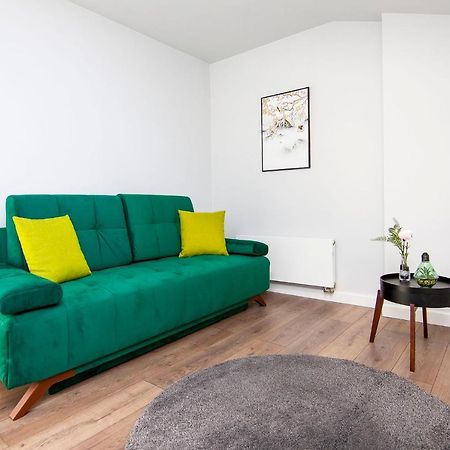 Ferienwohnung Loft Krancowa Lublin Exterior foto