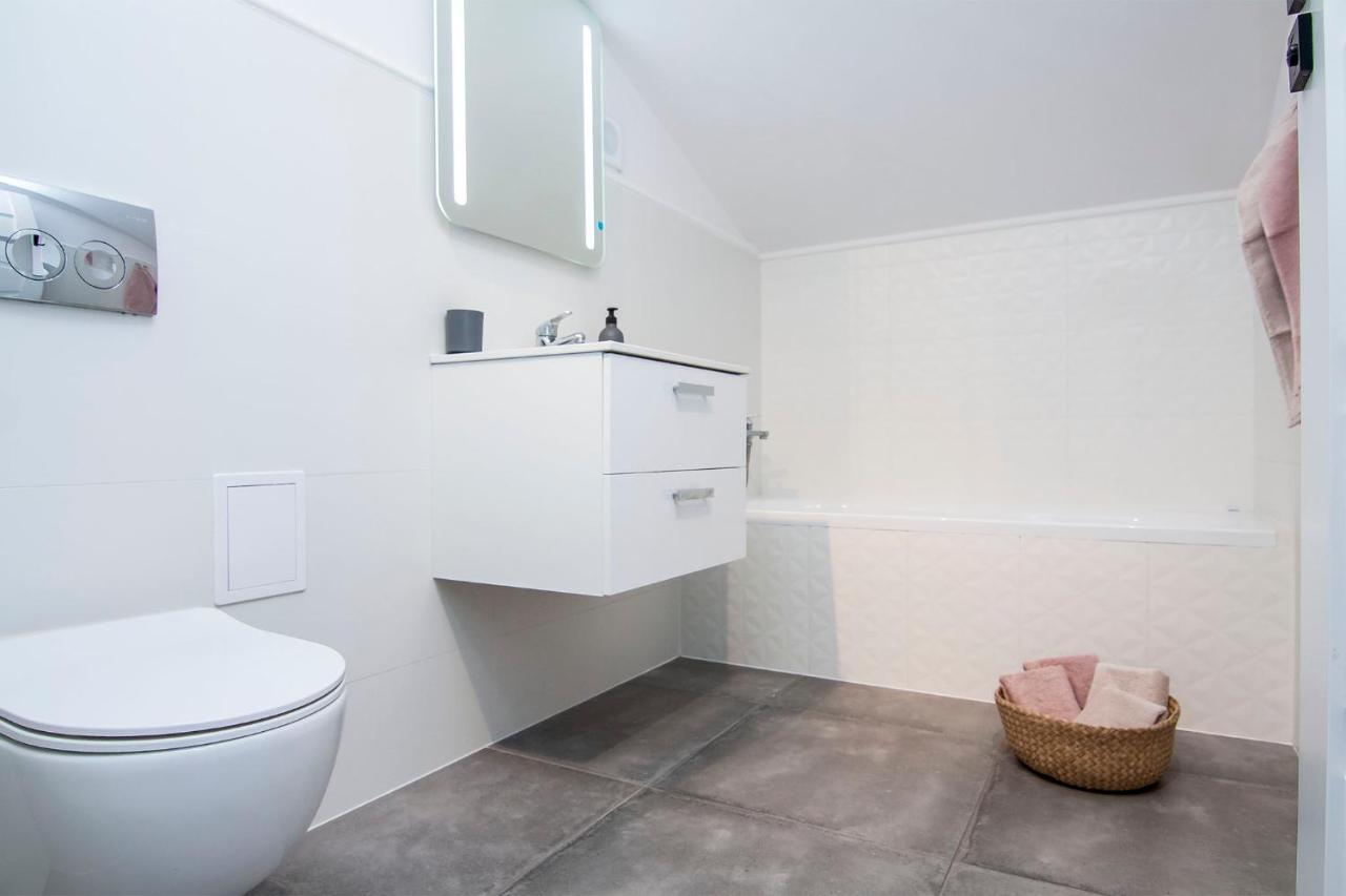Ferienwohnung Loft Krancowa Lublin Exterior foto