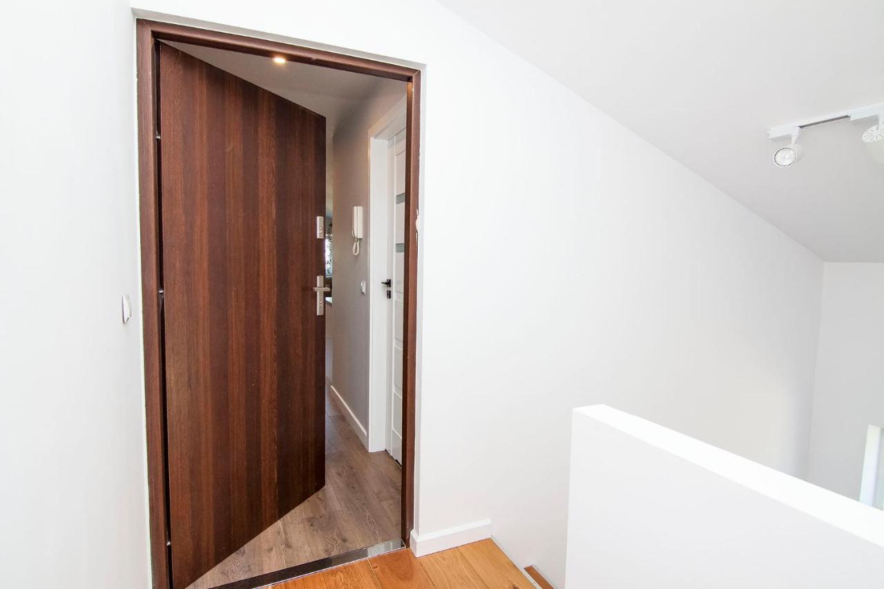 Ferienwohnung Loft Krancowa Lublin Exterior foto