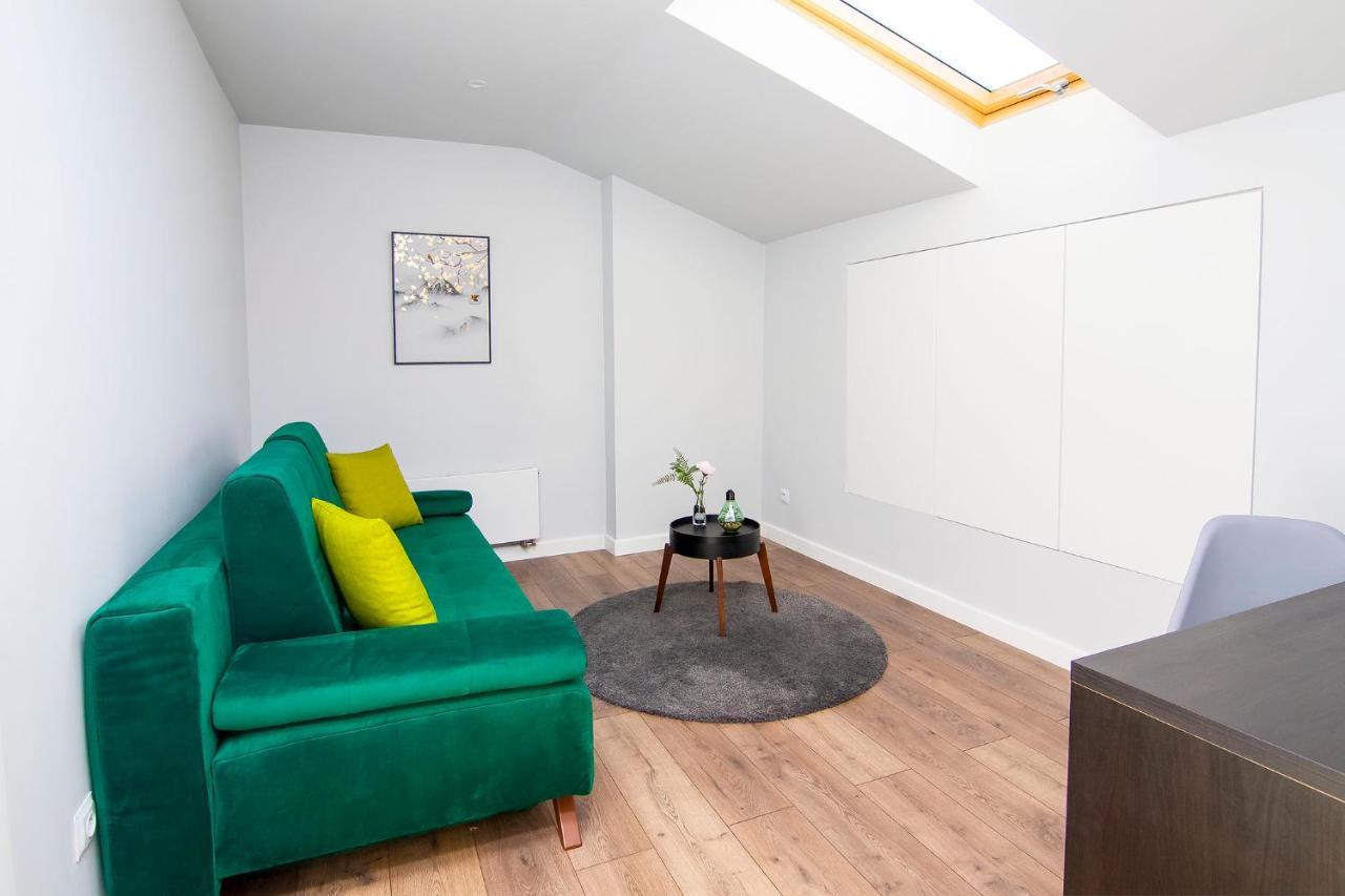Ferienwohnung Loft Krancowa Lublin Exterior foto