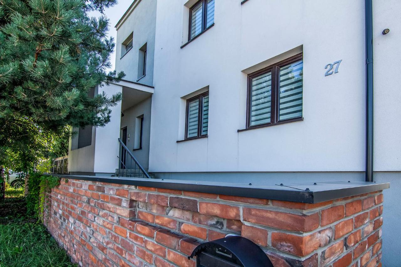 Ferienwohnung Loft Krancowa Lublin Exterior foto