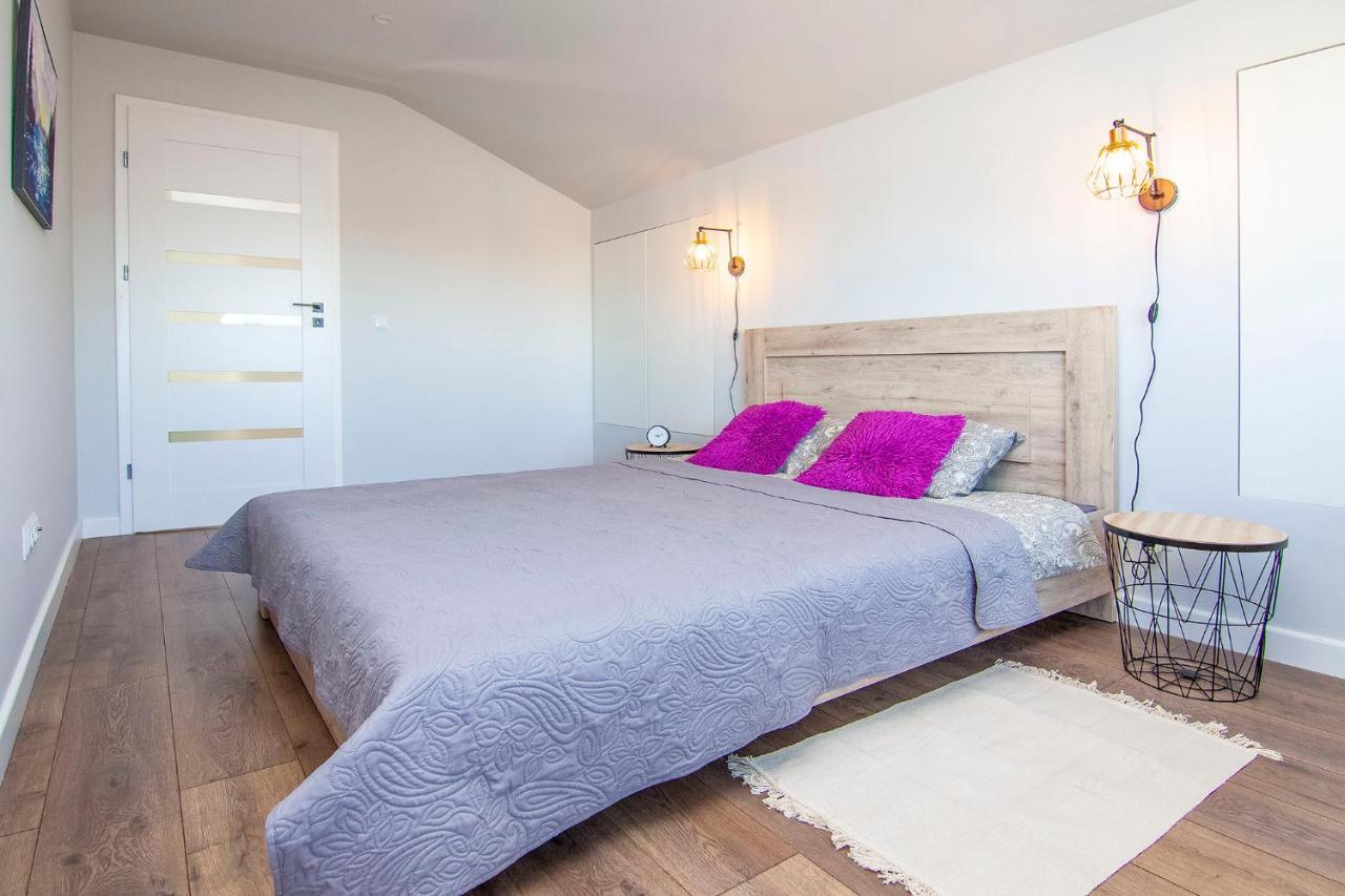 Ferienwohnung Loft Krancowa Lublin Exterior foto