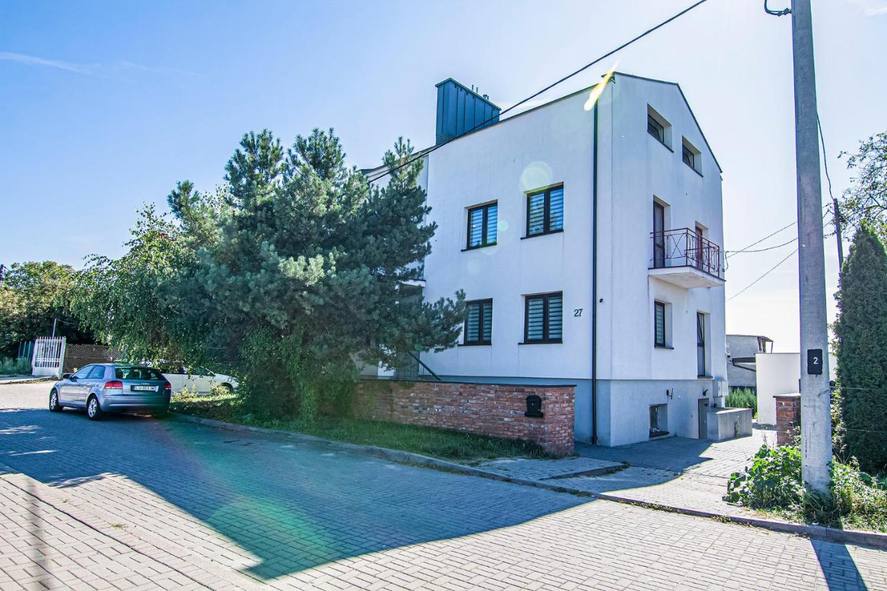 Ferienwohnung Loft Krancowa Lublin Exterior foto