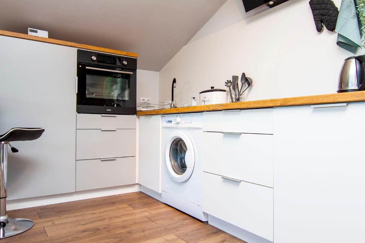 Ferienwohnung Loft Krancowa Lublin Exterior foto
