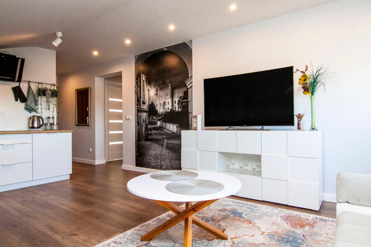 Ferienwohnung Loft Krancowa Lublin Exterior foto