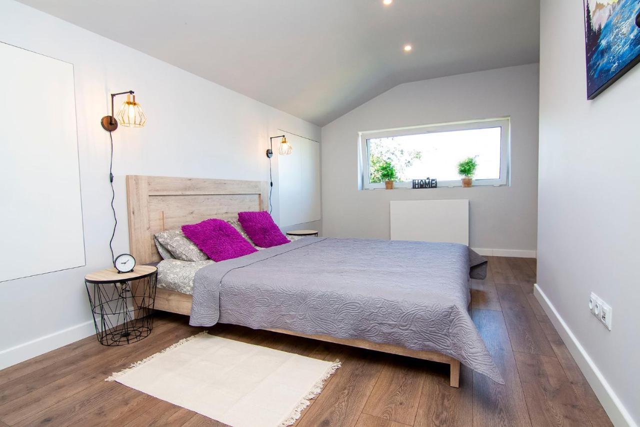 Ferienwohnung Loft Krancowa Lublin Exterior foto
