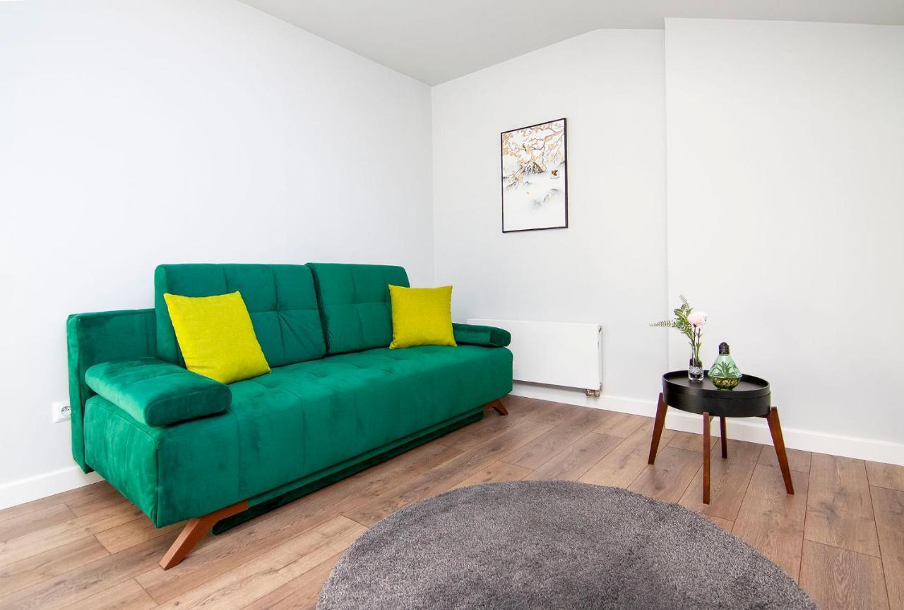 Ferienwohnung Loft Krancowa Lublin Exterior foto